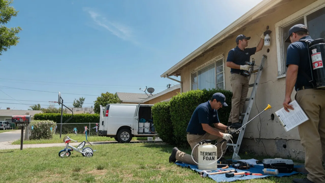 Emergency Pest Control in University Park, IL near me